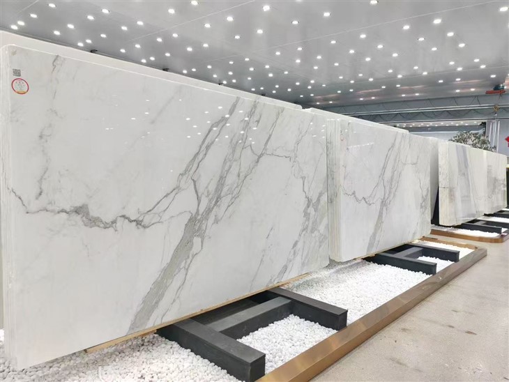 Nano Glass Luxury Tile factory