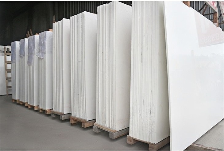 Nano Crystallized Glass White best