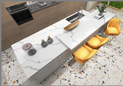 Nano Crystallized Glass Stone high quality