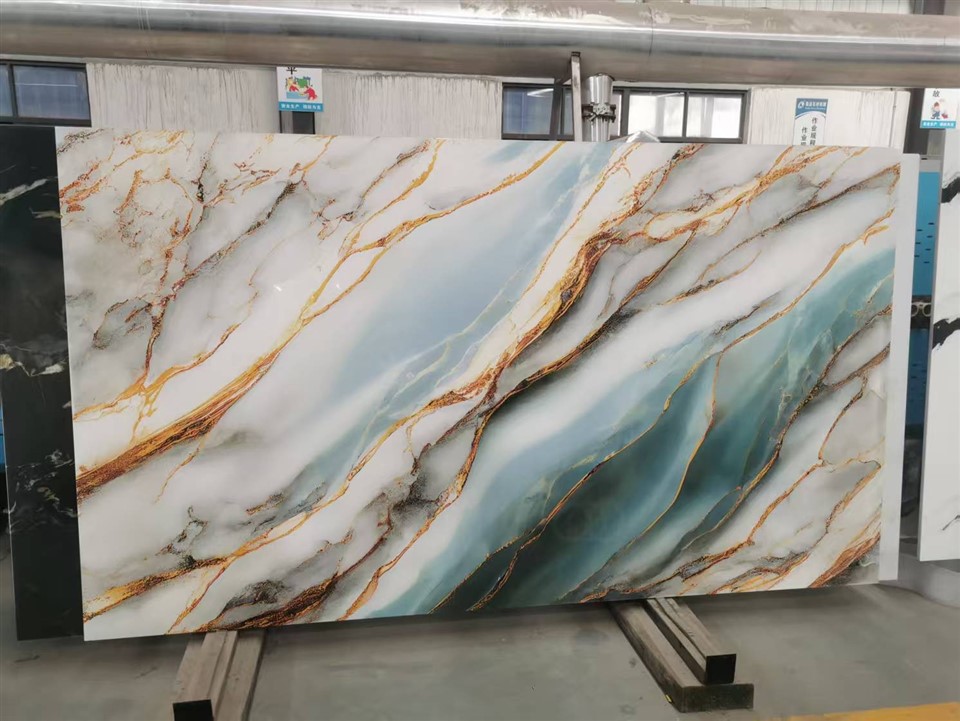 Nano Stone Inspirasi Backdrop Tv high quality