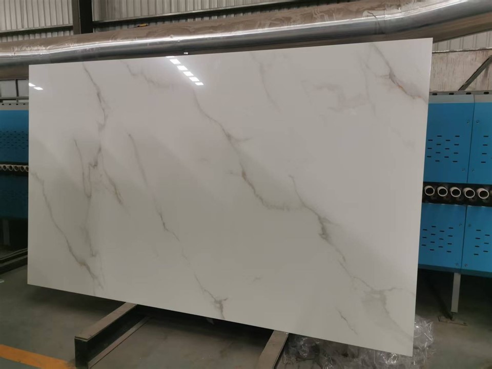 Nano Stone Inspirasi Backdrop Tv best