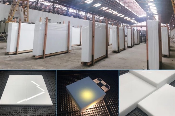 Nano Crystallized Glass Stone