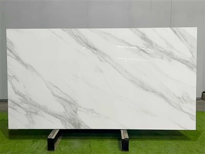 Countertop Gwydr Grisialu Nano